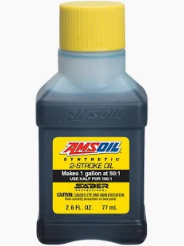 Rental store for AMSOIL SABER MIX 2.6 OZ in Olympia WA