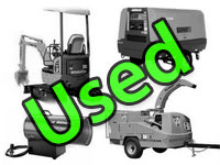 Used equipment sales in Olympia WA, Lacey, Tumwater, McCleary Washington, Fort Lewis